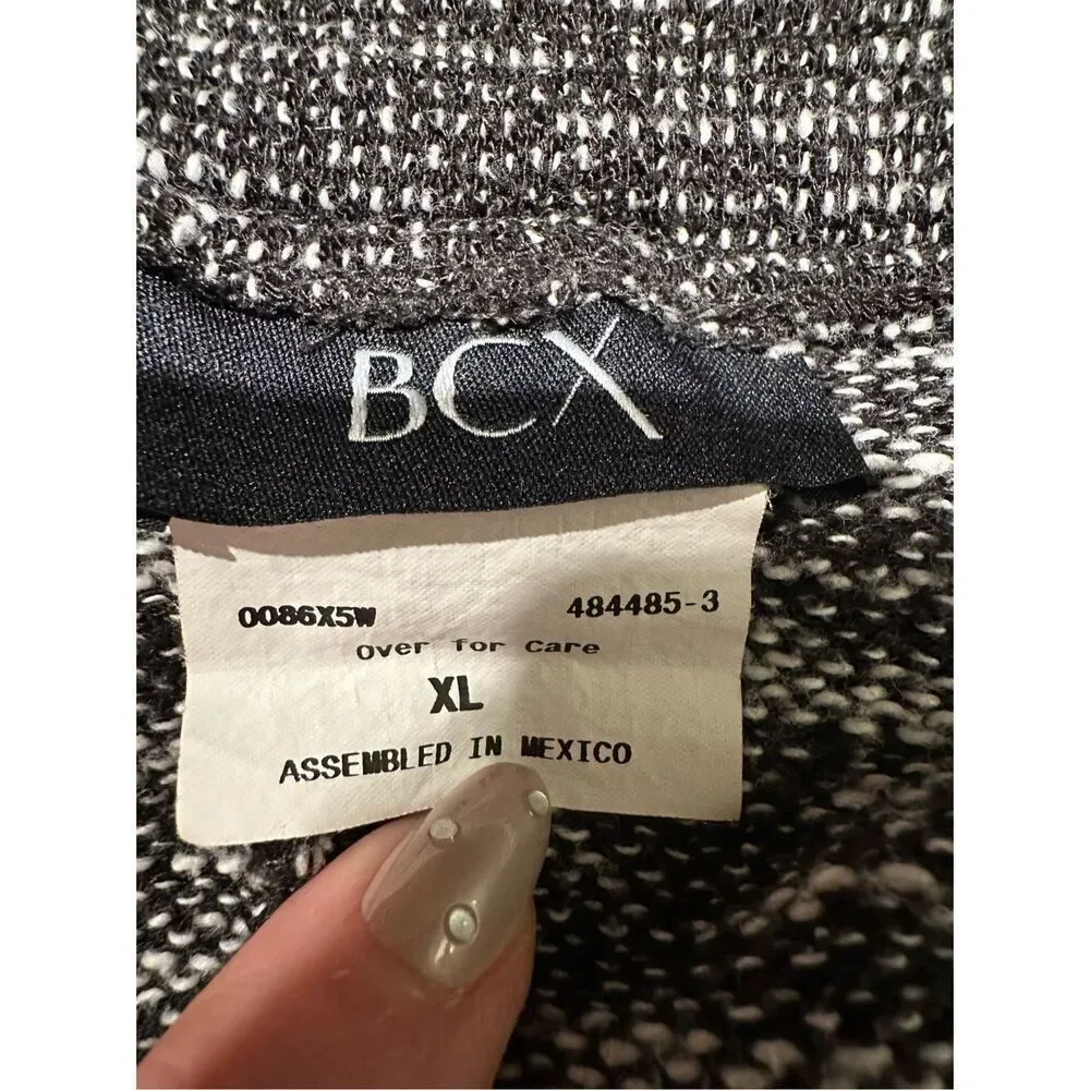 BCX mini skater skirt